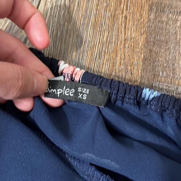 Maxi dress in size XS - Picture 8 of 8